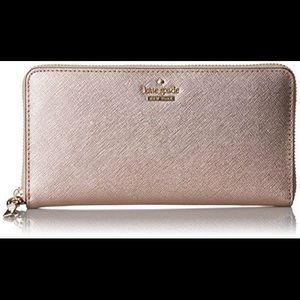 Kate Spade Cameron Street Lacey - Rose Gold